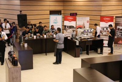 نمایشگاه تخصصی قهوه، چای و صنایع وابسته (اکسپو) expo 2