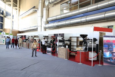 نمایشگاه تخصصی قهوه، چای و صنایع وابسته (اکسپو) expo new 9