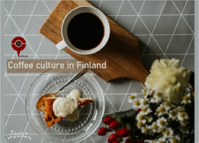 Finland Coffee drinking culture