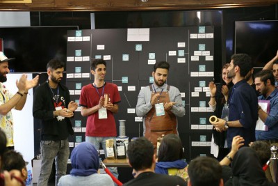 first iranian aeropress championship cafeyab 2