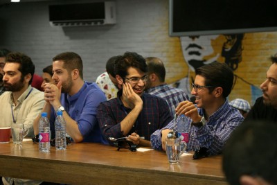 first iranian aeropress championship cafeyab 6