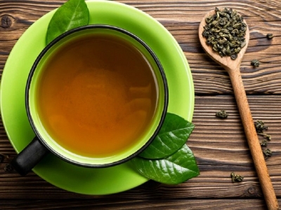 چای سبز green tea