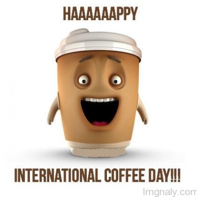 Happy International Coffee Day