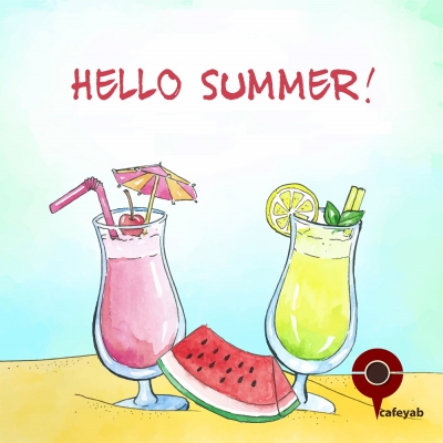 ۱۰ نوشیدنی برای تابستان خنک