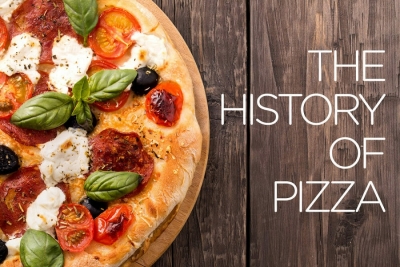 history of pizza 2