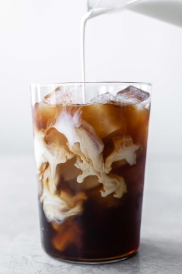 iced coffee