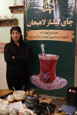 خانم ساقی برومند 