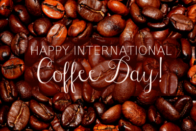 international coffee day