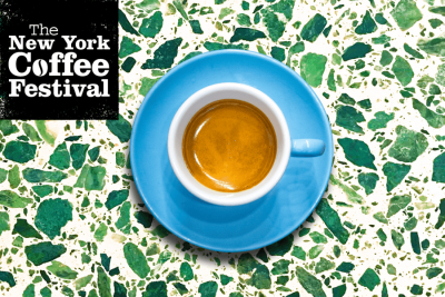 فستیوال قهوه نیویورک