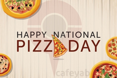 روز جهانی پیتزا