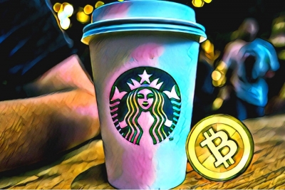 خرید قهوه با بیتکوین در کافی‌شاپ‌های زنجیره‌ای استارباکس