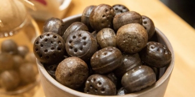 swiss coffee balls