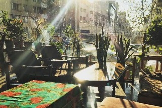 کافه باز