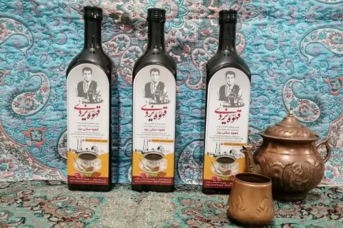 قهوه یزدی