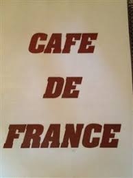 کافه فرانسه