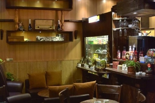 كافی‌شاپ مارسی