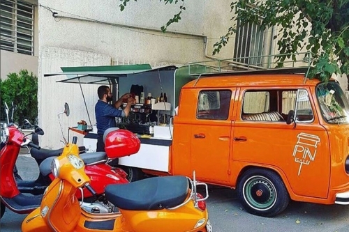 کافه شازده  شیراز
