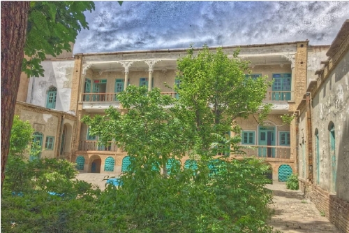 خانه موتمن الاطباء