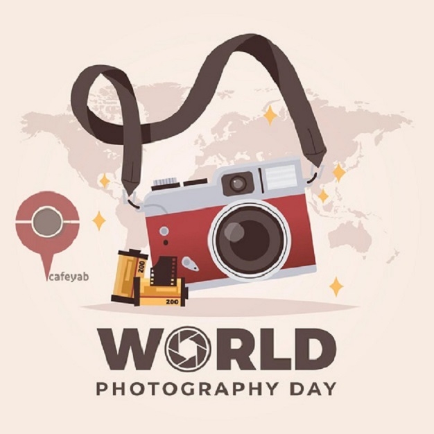 کافه یاب - روز جهانی عکاسی
