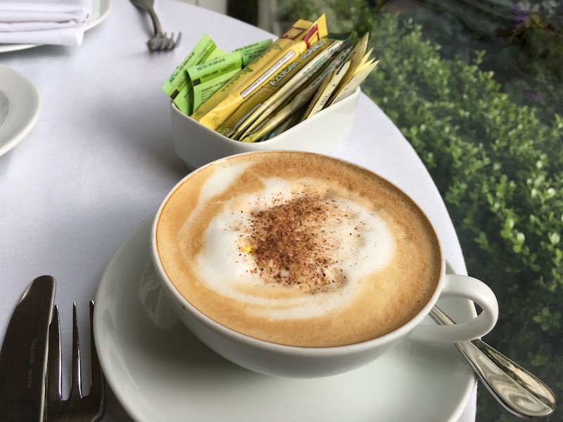 cortadito coffee house