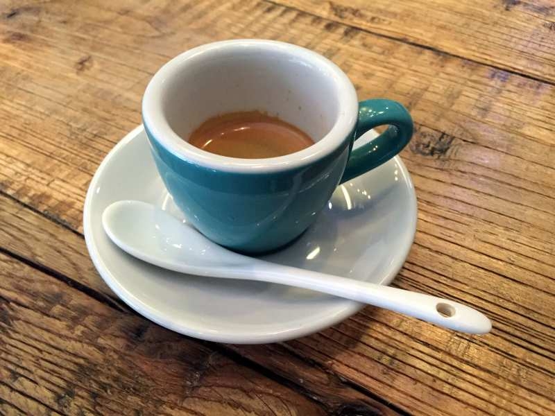 کافه یاب قهوه پیکُلو (piccolo coffee)