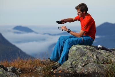 هندپرسو واید هیبرید top of the montain 2