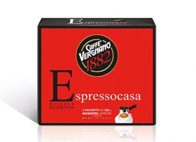 قهوه اسپرسو کاسا ورنیانو coffee vergnano espresso cassa2