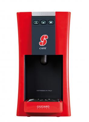 قهوه‌ساز کپسولی اسسه essse caffe vending machine 8