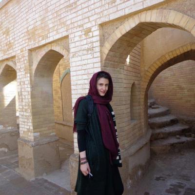 آناهیتا آرپادره ای